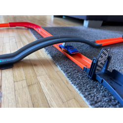 Pont simple compatible Hot Wheels