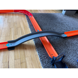 Pont simple compatible Hot Wheels