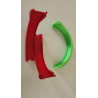 Circuit boucle haute vitesse compatible Hot Wheels