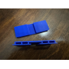Connecteur double piste compatible Hot Wheels