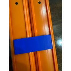 Connecteur double piste compatible Hot Wheels