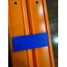 Connecteur double piste compatible Hot Wheels