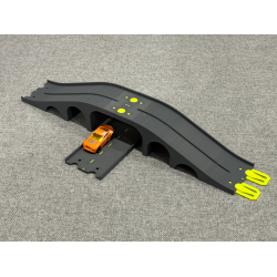 Pont "Silly Street" City compatible Hot Wheels