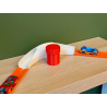 Pack de pistes acrobatiques compatibles Hot Wheels