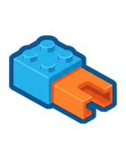Adaptateurs LEGO